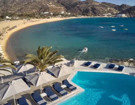 Ios Palace Hotel & SPA Mylopotas