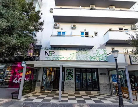 Nep Center Hotel Rodos