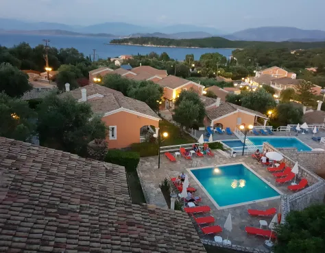 Michelangelo Resort Kassiopi