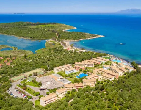 Mareblue Beach Resort Corfu