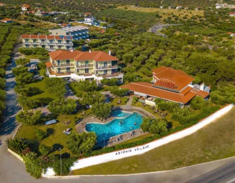 Asteris Village Gerakini