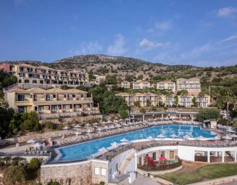 Louis Apostolata Island Resort