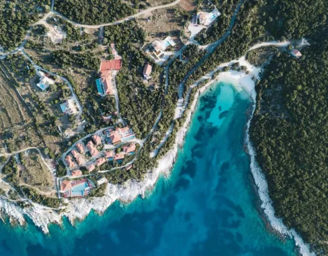 Emelisse Nature Resort Fiskardo