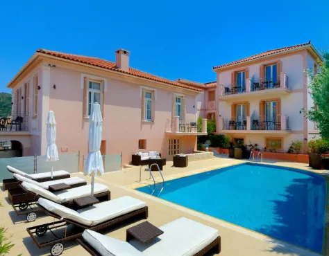 Korina Gallery Hotel Vathy