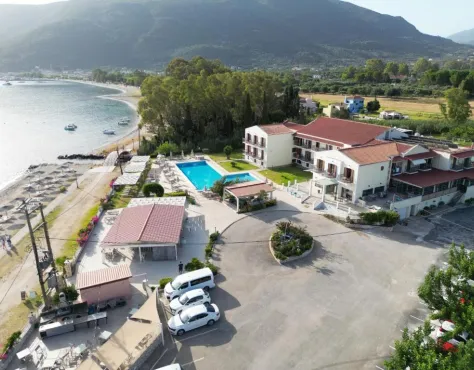 Sami Beach Hotel Kefalonia
