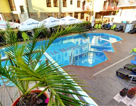 Hotel Tia Maria Sunčev Breg