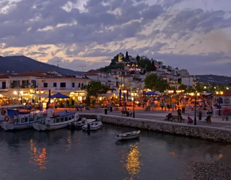 Hellen studios Megali Ammos