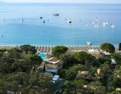 Hotel Parga Beach Resort Parga