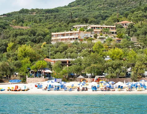 Enjoy Lichnos Bay Village