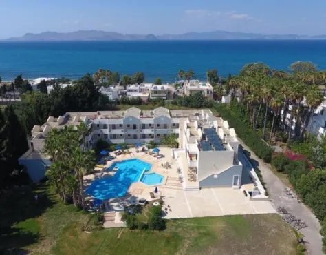 Olga Paradise Hotel Apartments Psalidi