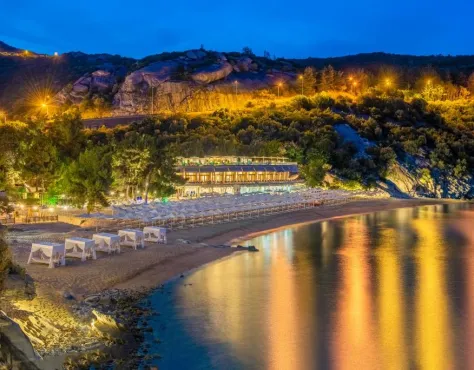 Hotel Tosca Beach Kavala