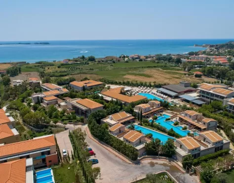 Apollonion Asterias Resort & SPA