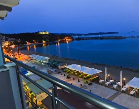 Hotel Asterias Limenaria