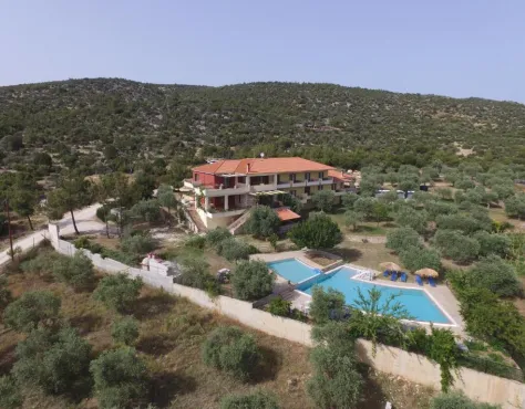 Hotel Moonbeam Pefkari