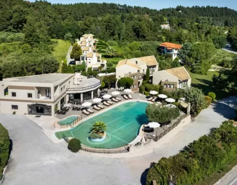 Ohana Hotel Kriopigi