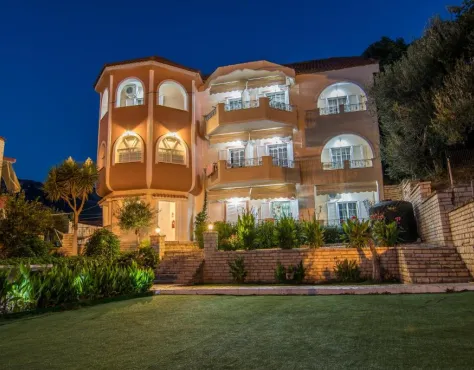 Agios Thomas Hotel Preveza