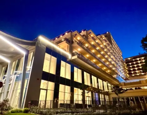 Poseidon Beach Resort Zlatni Pjasci