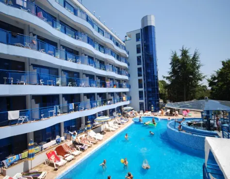 Aphrodite Hotel Zlatni Pjasci