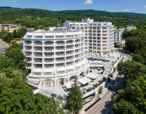 Continental Hotel Zlatni Pjasci