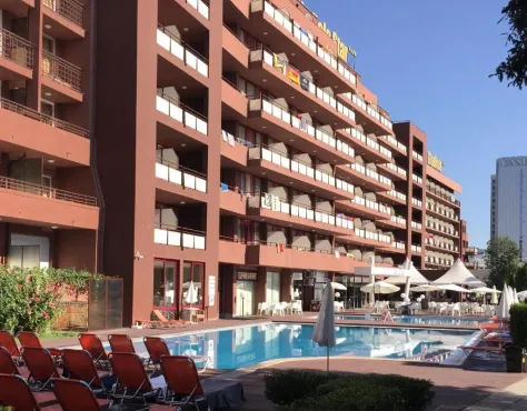 Gladiola Zlatni Pjasci