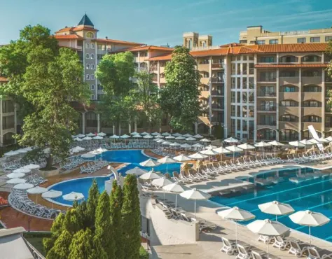 Grifid Aqua Club Bolero