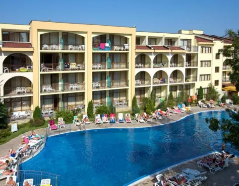 Hotel Yavor Palace Sunčev Breg