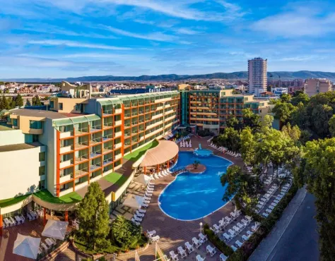 Kalina Garden Sunčev Breg