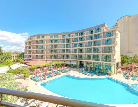 Hotel Mena Palace Sunčev Breg