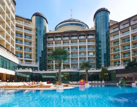 Planeta hotel Aquapark Sunčev Breg