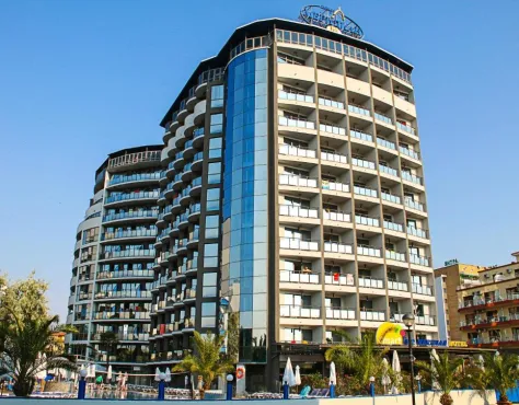 Hotel Meridian Sunčev Breg