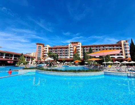 Hrizantema Hotel & Casino