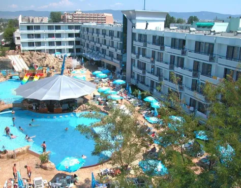 Hotel Kotva Sunčev Breg