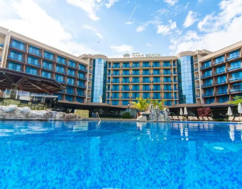 Hotel Tiara Beach Sunčev Breg