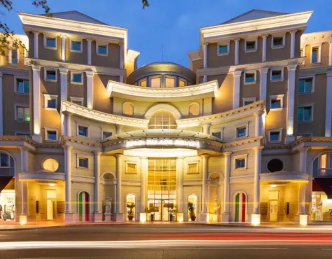 Hotel Roma Palace Deluxe