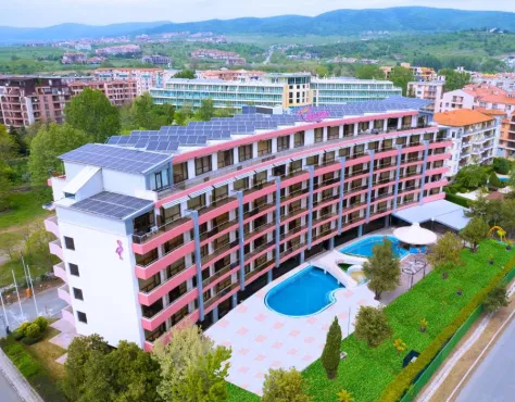Hotel Flamingo Sunčev Breg