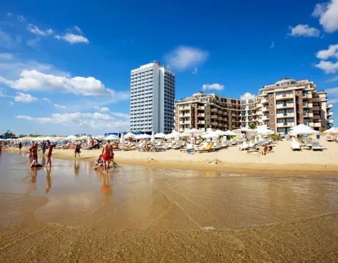 Hotel Golden Ina - Rumba Beach