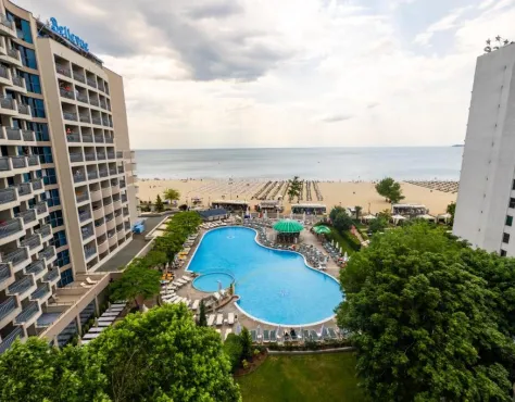 Slavyanski Sunčev Breg