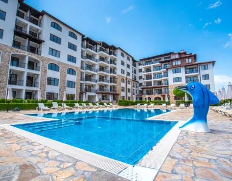 Apollon Apartments Nessebar