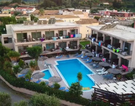 Marina Boutique Hotel