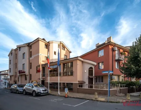 Hotel Chuchulev Sozopol