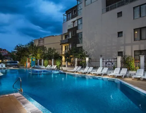 Hotel Flagman Sozopol