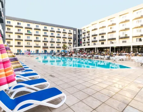 Hotel Topaz Malta