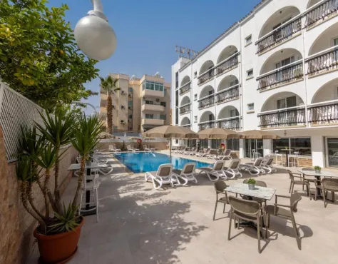 Hotel Cactus Larnaka