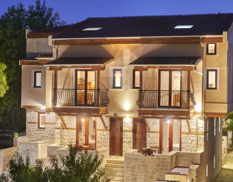 Dallas Boutique Houses