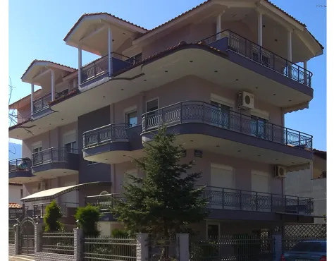 Vila Tasos 1 Stavros