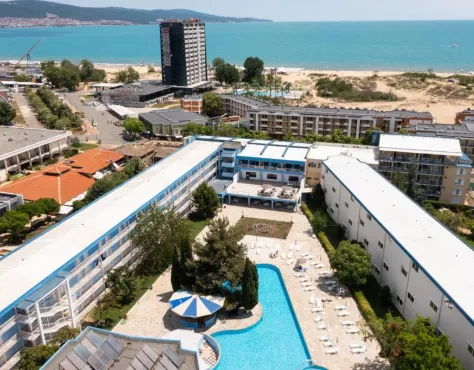 Hotel Azurro Sunčev Breg