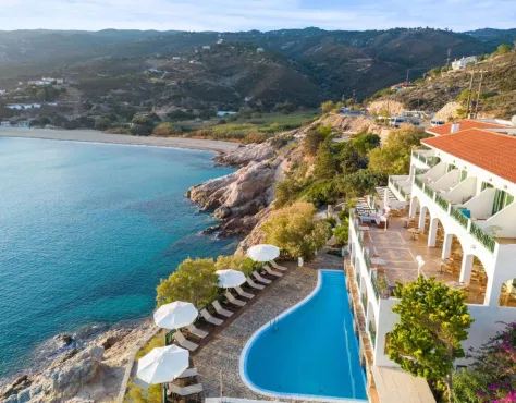 Erofili Beach Ikaria