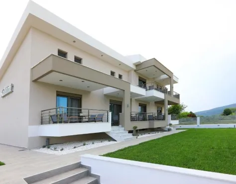 Kallini Apartments Luxury