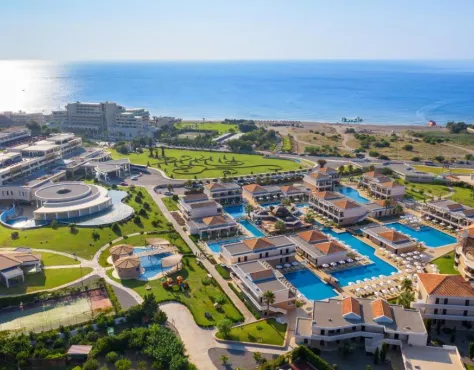 La Marquise Luxury Resort Complex