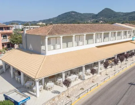 Hotel Alkionis Moraitika